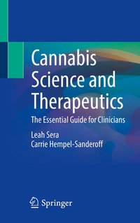 Abbildung von: Cannabis Science and Therapeutics - Springer
