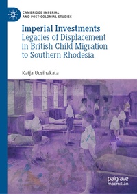 Abbildung von: Imperial Investments - Palgrave Macmillan
