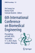 Bild: 6th International Conference on Biomedical Engineering - Springer