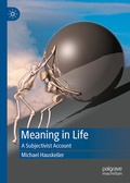 Cover: Meaning in Life - Palgrave Macmillan
