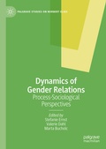 Cover: Dynamics of Gender Relations - Palgrave Macmillan