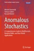 Cover: Anomalous Stochastics - Springer