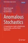 Cover: Anomalous Stochastics - Springer