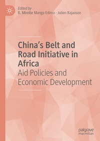 Abbildung von: China's Belt and Road Initiative in Africa - Palgrave Macmillan