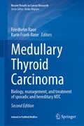Cover: Medullary Thyroid Carcinoma - Springer