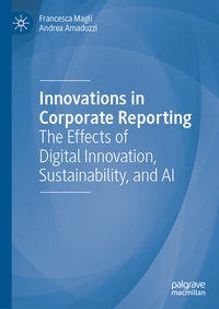 Abbildung von: Innovations in Corporate Reporting - Palgrave Macmillan