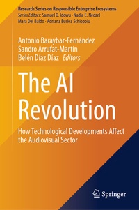 Enlarge image Cover: The AI Revolution - Springer