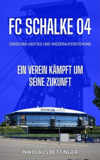 Abbildung von: FC Schalke 04 - Zwischen Abstieg und Wiederauferstehung - XinXii