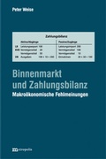 Cover: Binnenmarkt und Zahlungsbilanz - Metropolis