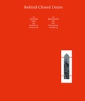 Cover: Behind Closed Doors - Kerber Verlag
