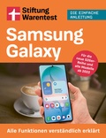 Cover: Samsung Galaxy - Stiftung Warentest Praxisratgeber - Stiftung Warentest