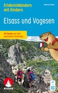 Abbildung von: ErlebnisWandern mit Kindern - Elsass und Vogesen - Rother Bergverlag