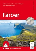 Cover: ROTHER Wanderf&uuml;hrer F&auml;r&ouml;er - Rother Bergverlag