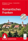 Cover: ROTHER Wanderf&uuml;hrer Romantisches Franken - Rother Bergverlag