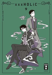 Abbildung von: xxxHOLiC - new edition 09 - Egmont Manga