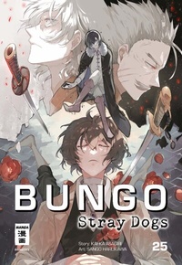Abbildung von: Bungo Stray Dogs 25 - Egmont Manga