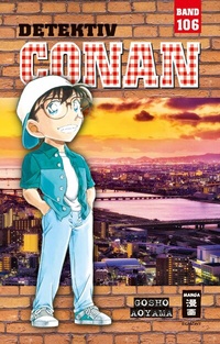 Abbildung von: Detektiv Conan 106 - Egmont Manga