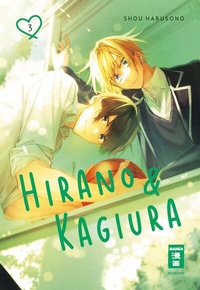Abbildung von: Hirano & Kagiura 03 - Egmont Manga