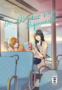Abbildung von: Der Mond in einer Regennacht 05 - Egmont Manga
