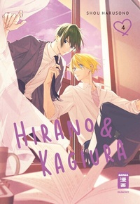 Abbildung von: Hirano & Kagiura 04 - Egmont Manga