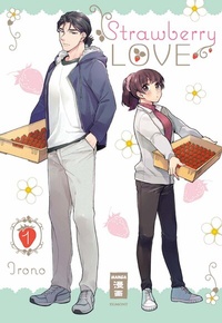 Abbildung von: Strawberry Love 01 - Egmont Manga