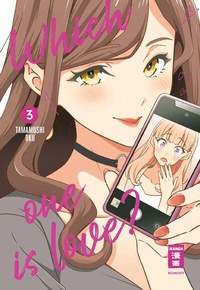 Abbildung von: Which One Is Love? 03 - Egmont Manga