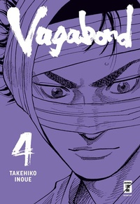 Abbildung von: Vagabond 04 - Egmont Manga