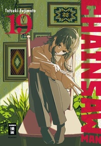 Abbildung von: Chainsaw Man 19 - Egmont Manga