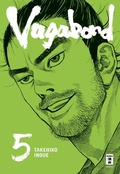 Cover: Vagabond 05 - Egmont Manga