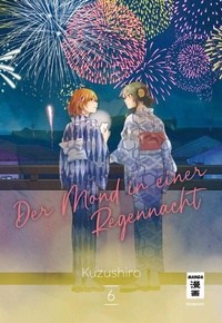 Abbildung von: Der Mond in einer Regennacht 06 - Egmont Manga