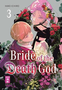 Abbildung von: Bride of the Death God 03 - Egmont Manga