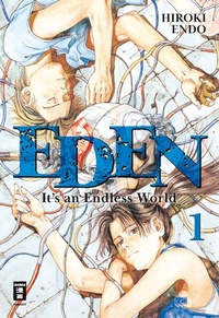 Enlarge image Cover: Eden 01 - Egmont Manga