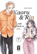 Cover: Kaoru und Rin 07 - Egmont Manga