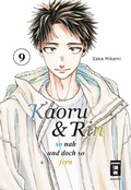 Cover: Kaoru und Rin 09 - Egmont Manga