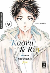 Abbildung von: Kaoru und Rin 09 - Egmont Manga