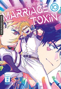 Abbildung von: Marriage Toxin 10 - Egmont Manga