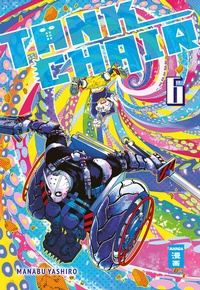 Abbildung von: Tank Chair 06 - Egmont Manga