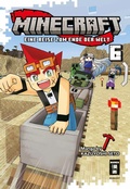 Cover: Minecraft 06 - Egmont Manga