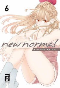 Enlarge image Cover: New Normal 06 - Egmont Manga