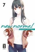 Cover: New Normal 07 - Egmont Manga