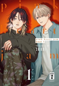 Abbildung von: Pink Heart Jam beat 01 - Egmont Manga