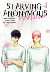 Abbildung von: Starving Anonymous Re:velation 04 - Egmont Manga