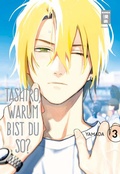 Cover: Tashiro, warum bist du so? 03 - Egmont Manga