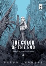 Cover: The Color of the End 01 - Egmont Manga