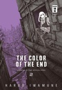 Cover: The Color of the End 02 - Egmont Manga