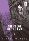 Cover: The Color of the End 02 - Egmont Manga