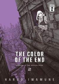 Enlarge image Cover: The Color of the End 02 - Egmont Manga