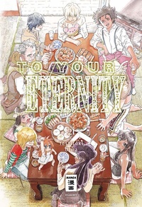Abbildung von: To Your Eternity 21 - Egmont Manga
