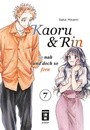Cover: Kaoru und Rin 07 - Egmont Manga