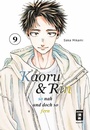 Cover: Kaoru und Rin 09 - Egmont Manga
